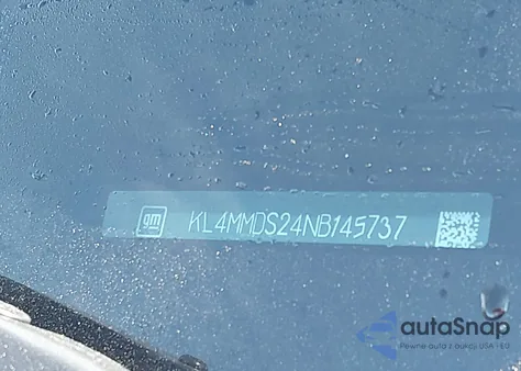 2022 Buick Encore Gx Fwd Select z USA, uszkodzony, nr VIN KL4MMDS24NB145737